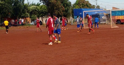 Empates marcam rodada no Campeonato do Santa Mônica
