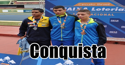 Atletas de MS conquistam 21 medalhas em São Paulo