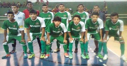Rio Verde recebe etapa da Copa Interior de Base