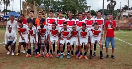 Chuva de gols na Copa Amigos do Donda