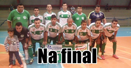Sebap/Branco Futsal e Ajax decidem 15º Copa Sesc
