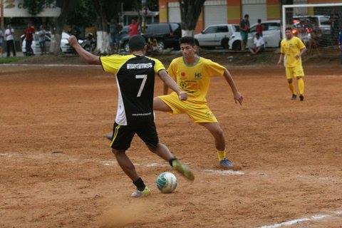 42 gols na rodada do final de semana no Terrinha