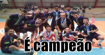 Ajax conquista Copa Sesc em partida emocionante no Camilo Boni