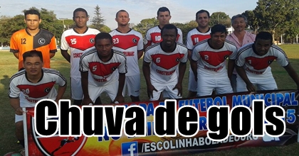Oito jogos movimentam segunda rodada da Copa Tiradentes