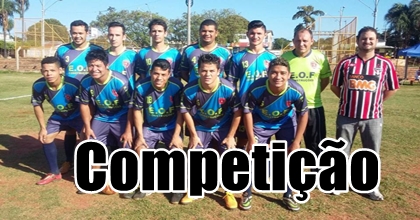 27 gols em rodada da Copa Amigos do Donda