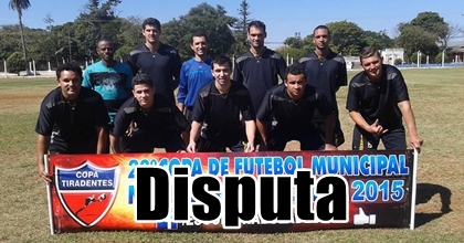 Copa Tiradentes segue com oito jogos neste final de semana