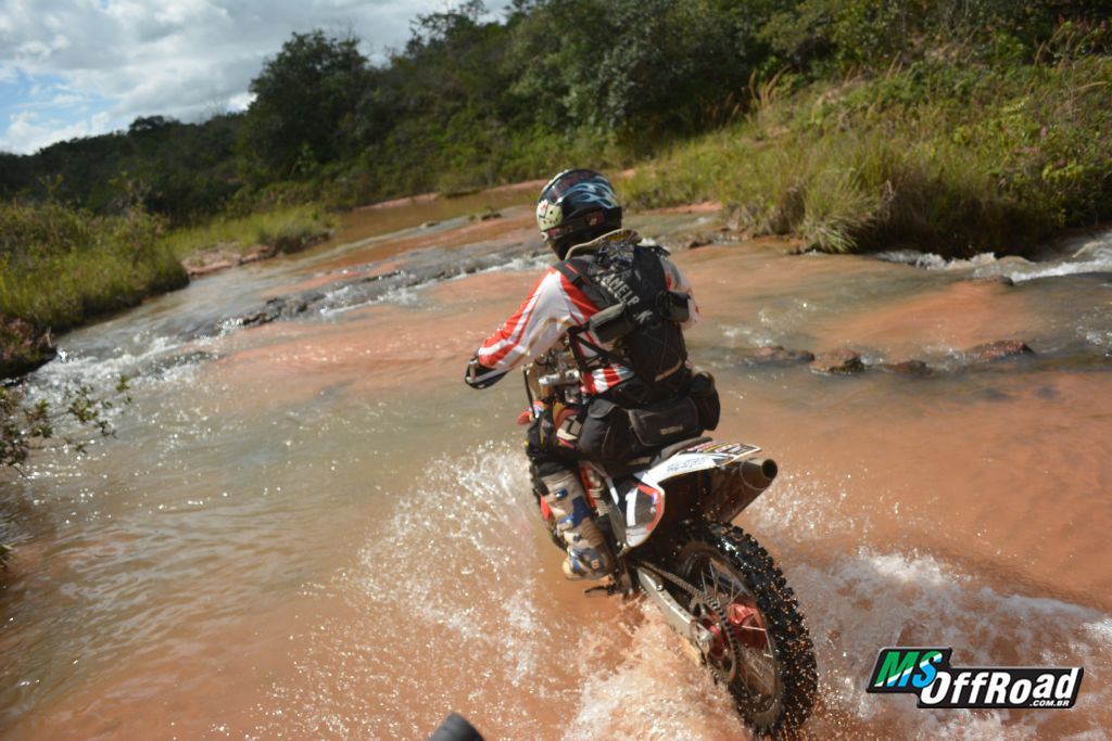 Deodápolis recebe etapa do Estadual de Enduro