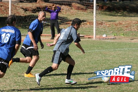 Classe A goleia em rodada da Copa Guanandizão Master