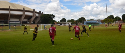 Copa Guanandizão seguiu com quatro partidas nas categorias Master e Super Master