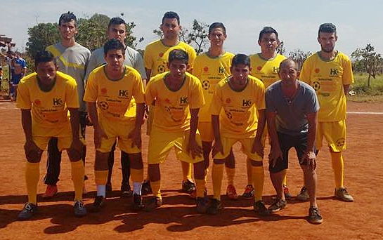 Domingo de decisão no Campeonato do Santa Mônica