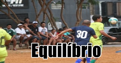 Final de semana de 13 jogos no Campeonato do Terrinha