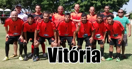 Santa Emília e Vó Maria goleiam no Milionário do São Conrado