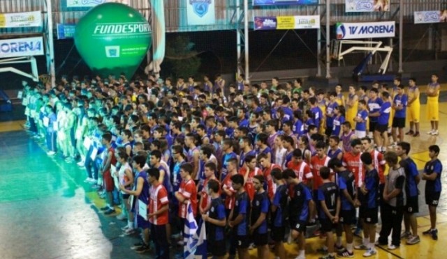 Jogos Escolares da Juventude em Dourados estão oficialmente abertos