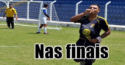 Equipes de MS avançam para semifinais do Brasileiro