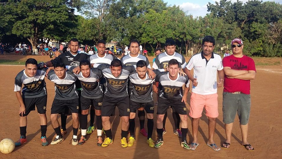 Grupo A em momentos decisivos no Campeonato Amador do Terrinha