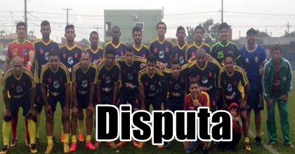 Atual Campeão estreia com empate na 16º Copa Moreninhas
