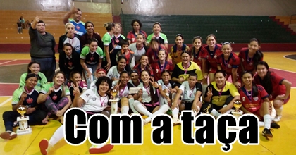 Com vitória nos pênaltis Asse conquista título em casa