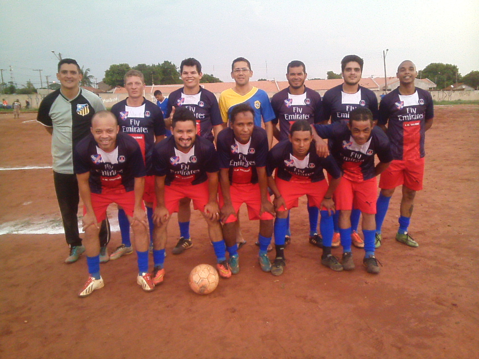 Definidos os últimos classificados no 2º Campeonato Amador do Jardim Talismã