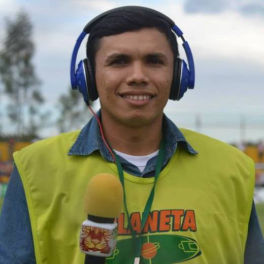 Everson Nunes "Repórter Olho Vivo"