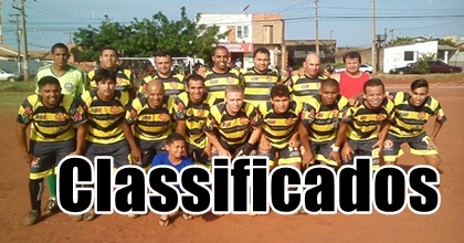 Definidos os semifinalistas no Amador do Jardim Talismã