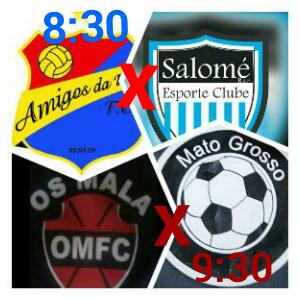 Definidos os finalistas do Campeonato Amador do Santa Emília