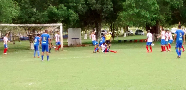 Semifinais movimentam 23º Campeonato Amador dos Comerciários