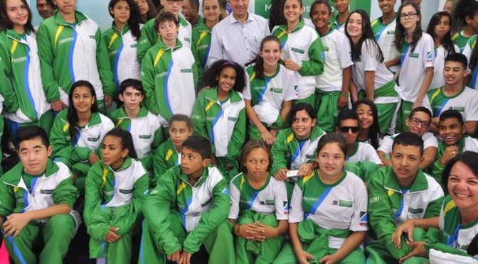 Delegação de MS embarca hoje para o Paraná