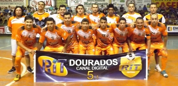 Latinos vence Angélica e conquista título da Copa Rit em Dourados