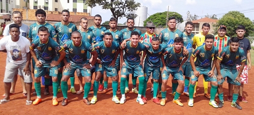Aiva Guaicurus e Almeida FC decidem título do Campeonato Amador do Albuquerque