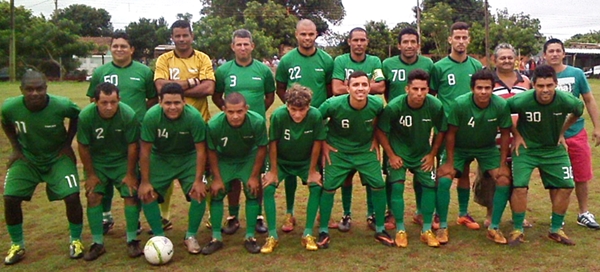 Tarumã e Almeida FC decidem 20º Campeonato do Campo Nobre