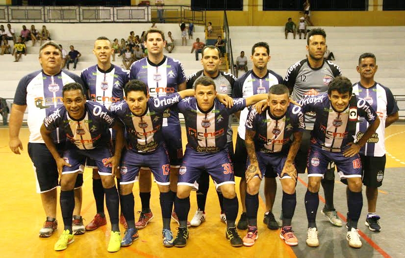 Ginásio do Rádio Clube recebe finais das divisões do Estadual