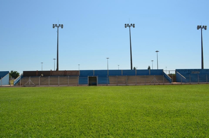 Moreninhas e Laertão não poderão receber jogos do Estadual