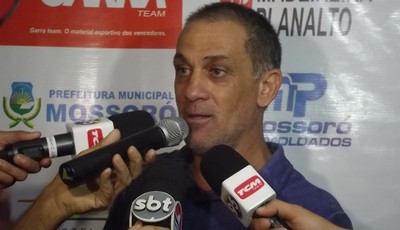 Operário firma parceria e traz técnico campeão nordestino