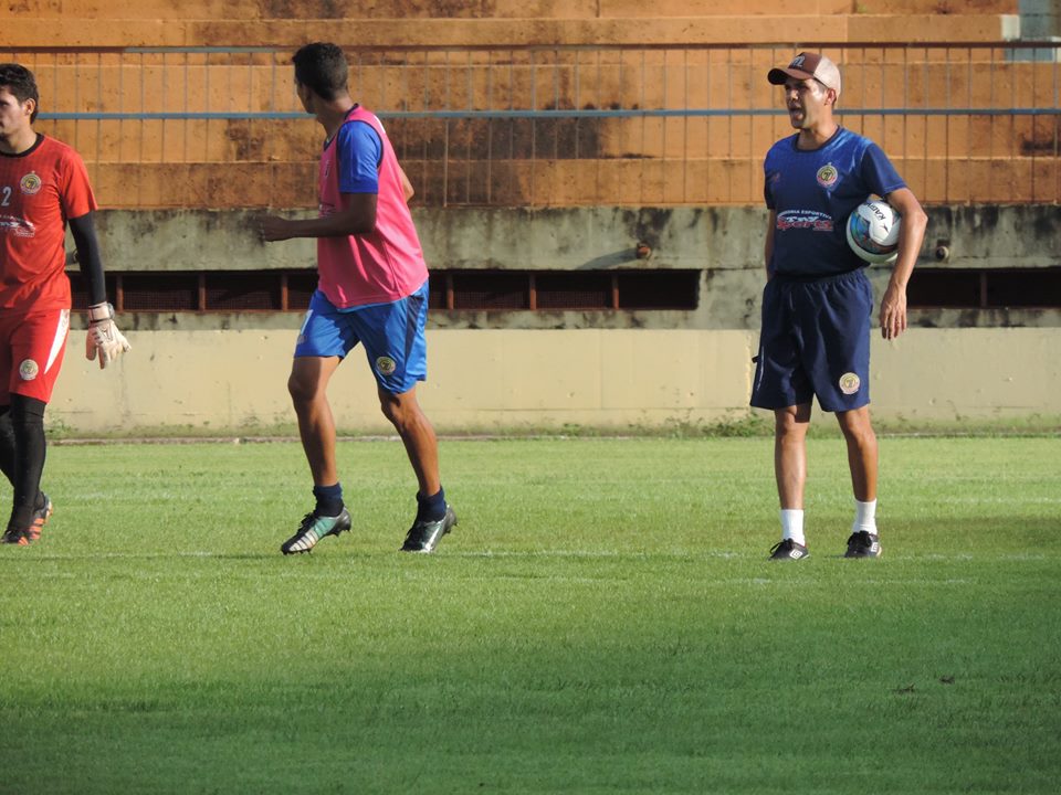 Sete e Novoperário usam amistoso como preparação para o Estadual