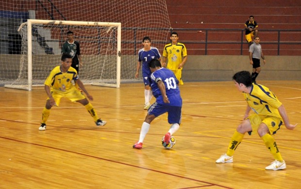 Abertas as inscrições para a 21ª Copa Pindorama de futsal