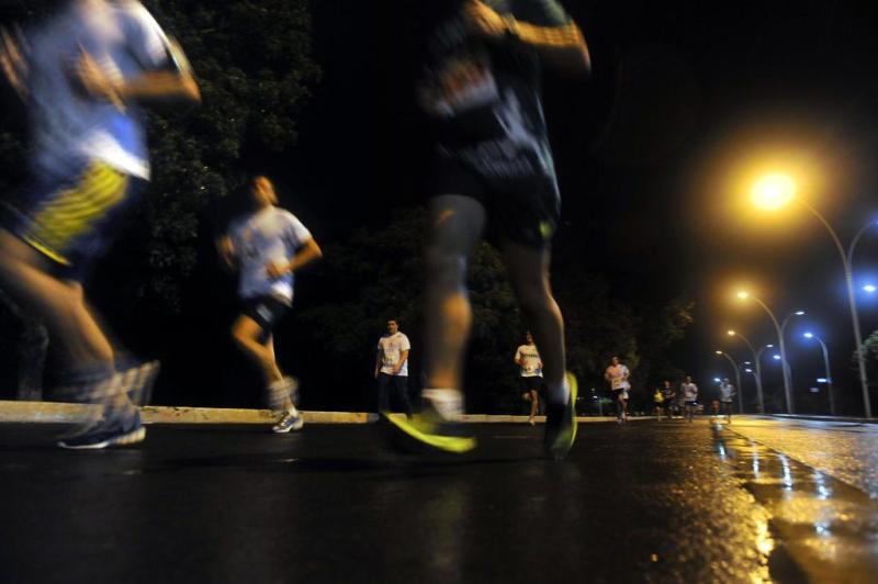Inscrições para Corrida Noturna de Verão seguem abertas