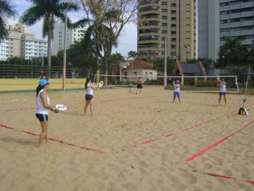 Funesp abre inscrições para jogos da Semana em Homenagem à Mulher