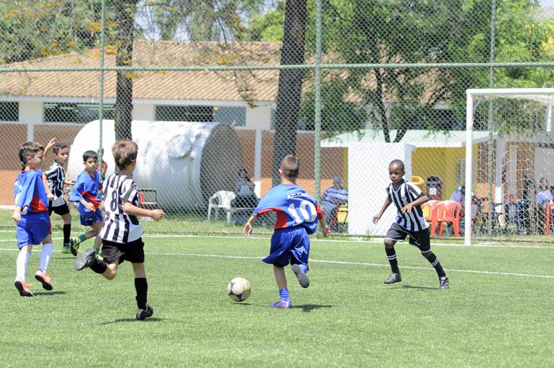 Municipal de Futebol do Sub-9 realiza Congresso Técnico no dia 26