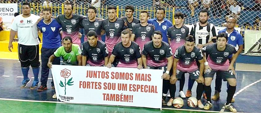 PSF Bonito em preparação para a temporada 2016