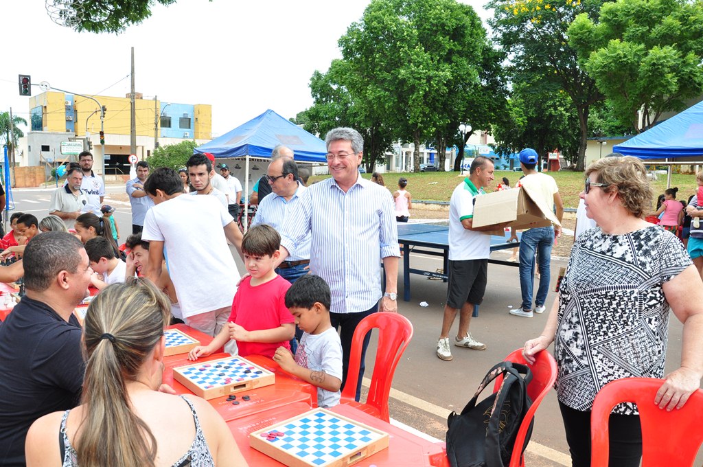 Depois de sucesso em Nova Andradina, Bairro Feliz será realizado em Casa Verde