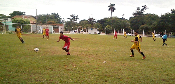 Amigos da GCM e Sete Estrela se classificam para decisão da 20º Copa Tiradentes