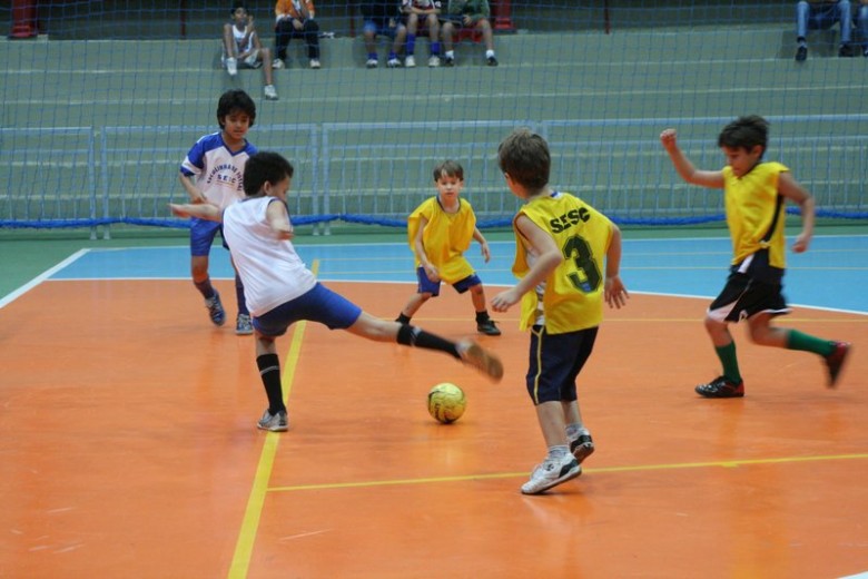 Copinha Sesc de Futsal encerra inscrições no próximo dia 4