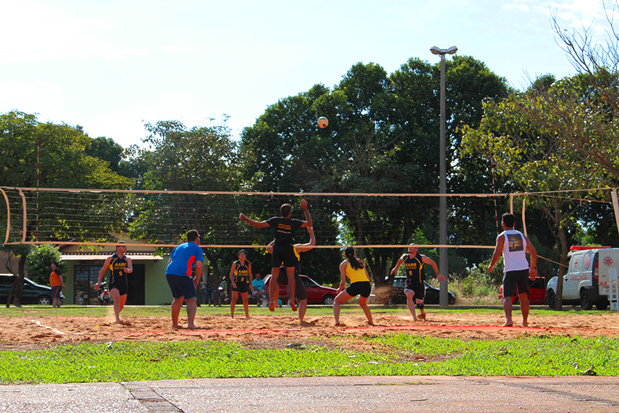 Nova Andradina sediará Circuito de Voleibol de Areia Misto