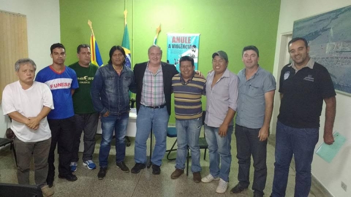 Funesp abre inscrições do 11º Jogos dos Povos Indígenas
