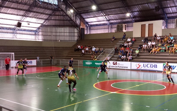Abertas as inscrições para a XVIII Copa UCDB de Futsal