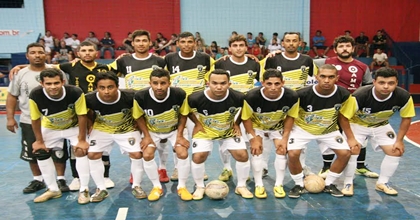 Rodada pode definir primeiros classificados na Copa Guanandi