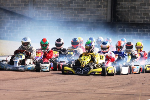 Estadual de kart começa dia 17 em Campo Grande
