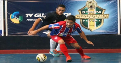Em clássico, UCDB goleia ABC e se classifica no Grupo D