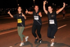 Corrida noturna com trechos de 5 e 10 km deve atrair 1,5 pessoas