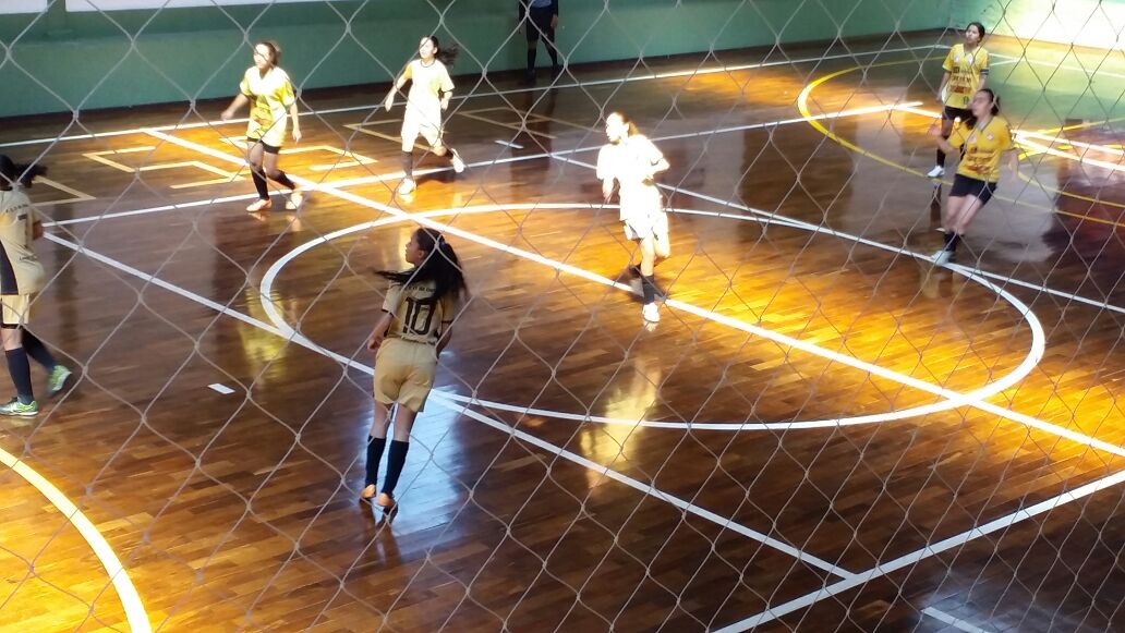 Copa Pelezinho Feminino define equipes semifinalistas